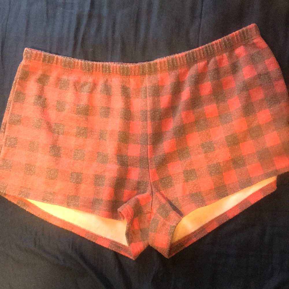 sleepwear shorts